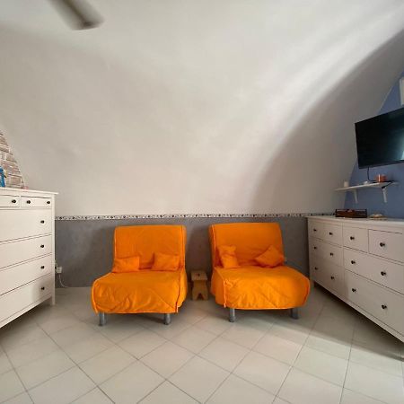 La Graziella Monolocale Procidano Villa Exterior foto