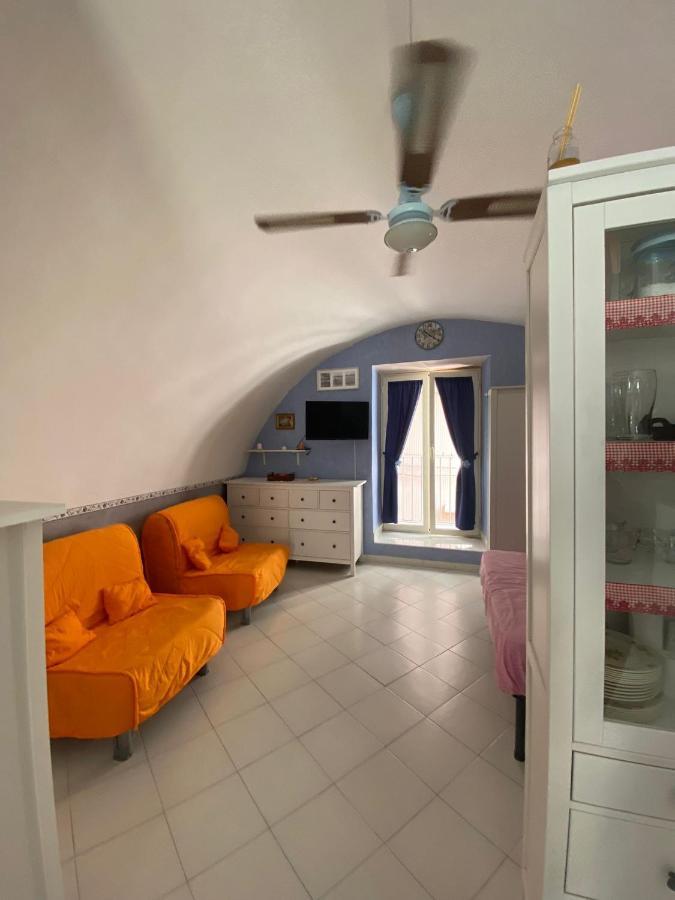 La Graziella Monolocale Procidano Villa Exterior foto